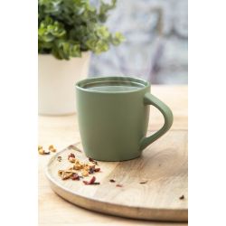 Mug personnalisable mat 280 ml en céramique