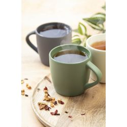 Mug personnalisable mat 280 ml en céramique