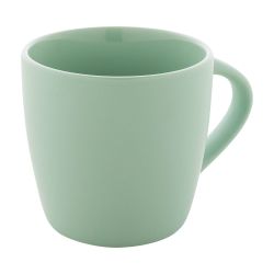 Mug personnalisable mat 280 ml en céramique