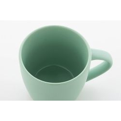 Mug personnalisable mat 280 ml en céramique