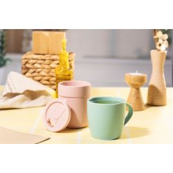 Mug personnalisable mat 280 ml en céramique