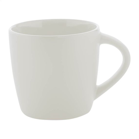 Mug personnalisable mat 280 ml en céramique
