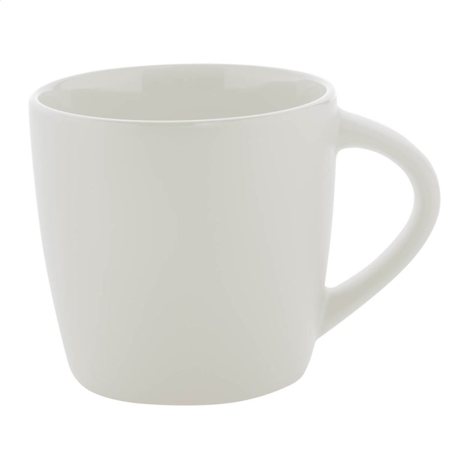Mug personnalisable mat 280 ml en céramique