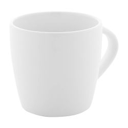 Mug personnalisable mat 280 ml en céramique
