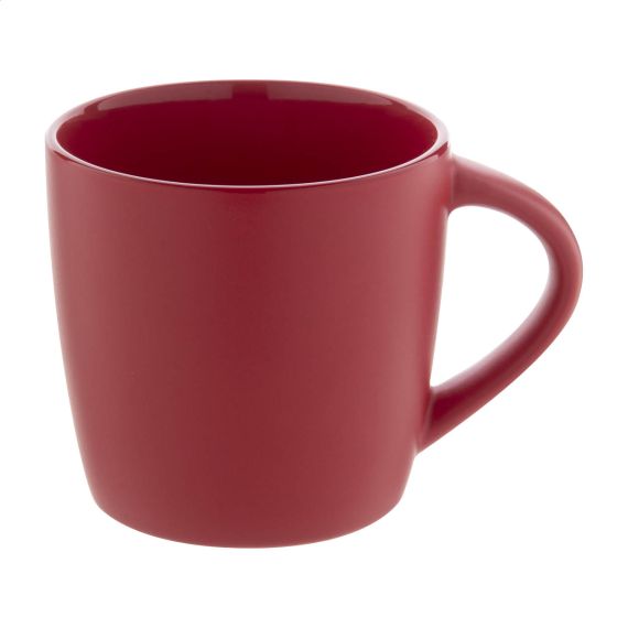 Mug personnalisable mat 280 ml en céramique