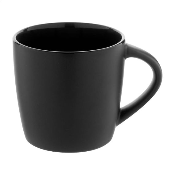 Mug personnalisable mat 280 ml en céramique