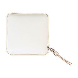Mètre ruban personnalisé souple carré en PU recyclé 1.5 m