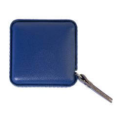 Mètre ruban personnalisé souple carré en PU recyclé 1.5 m