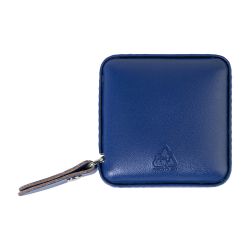 Mètre ruban personnalisé souple carré en PU recyclé 1.5 m