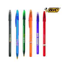 Stylo publicitaire personnalisé express BIC Style Clear