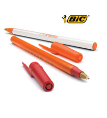 Stylo publicitaire personnalisé express BIC Round Stic