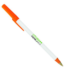 Stylo publicitaire personnalisé express BIC Round Stic