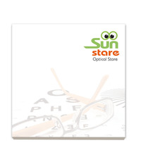 Sticky Note BIC publicitaire écologique personnalisé express 75x75mm