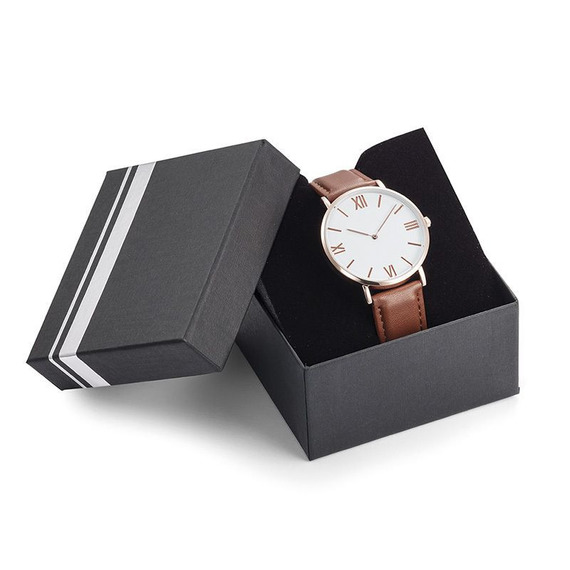 Montres personnalisables Dandy Cuir