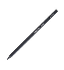 Crayon publicitaire de papier Black 17.6 cm