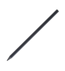 Crayon publicitaire de papier Black 17.6 cm