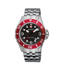 Montre Suisse Wenger personnalisable Aquagraph 1000M