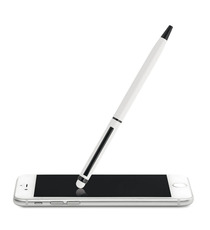 Stylo stylet aluminium publicitaire Neilo express