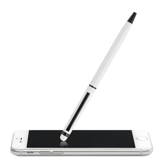 Stylo stylet aluminium publicitaire Neilo express