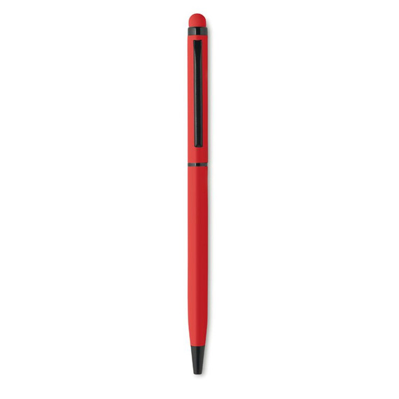 Stylo stylet aluminium publicitaire Neilo express