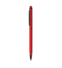 Stylo stylet aluminium publicitaire Neilo express