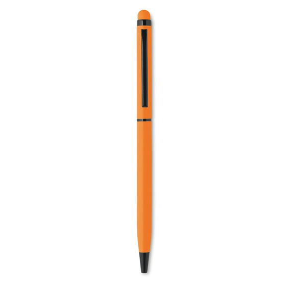 Stylo stylet aluminium publicitaire Neilo express