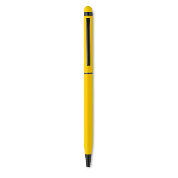 Stylo stylet aluminium publicitaire Neilo express