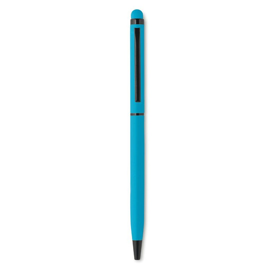 Stylo stylet aluminium publicitaire Neilo express