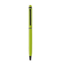 Stylo stylet aluminium publicitaire Neilo express