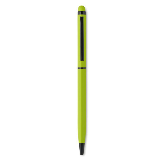 Stylo stylet aluminium publicitaire Neilo express