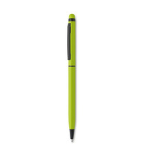 Stylo stylet aluminium publicitaire Neilo express