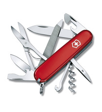 Couteau personnalisable Suisse Victorinox Mountaineer 91 mm