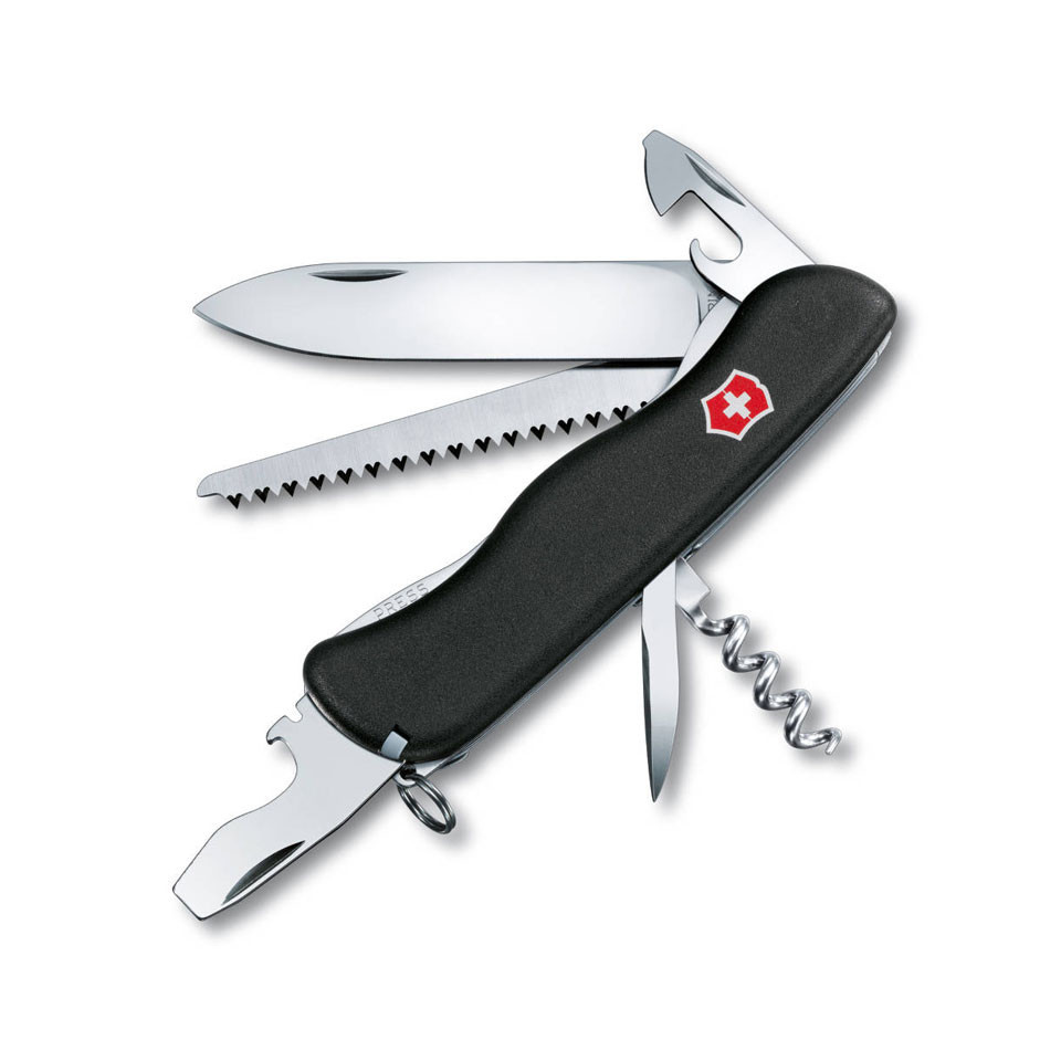 Couteau Suisse Victorinox publicitaire Forester