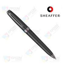 Stylo bille publicitaire Sheaffer Prelude Black