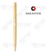 Stylo Sheaffer personnalisé Sagaris Chrome