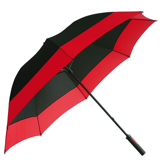 Parapluie publicitaire Golf system