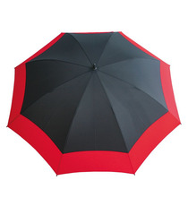 Parapluie publicitaire Golf system