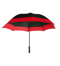 Parapluie publicitaire Golf system