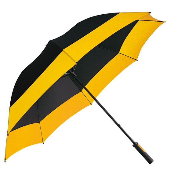 Parapluie publicitaire Golf system