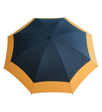 Parapluie publicitaire Golf system