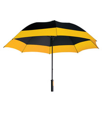 Parapluie publicitaire Golf system