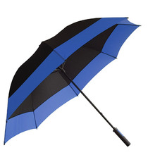 Parapluie publicitaire Golf system