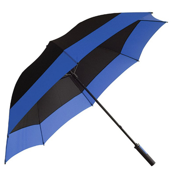 Parapluie publicitaire Golf system