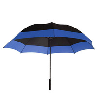 Parapluie publicitaire Golf system