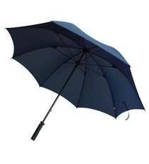 Parapluie publicitaire Golf system
