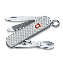 Couteau personnalisable Suisse Victorinox Alox 58 mm