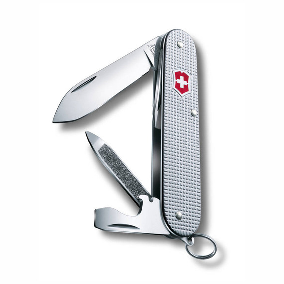 Couteau Suisse publicitaire Victorinox Cadet