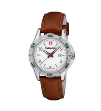 Montre wenger Suisse publicitaire Platoon