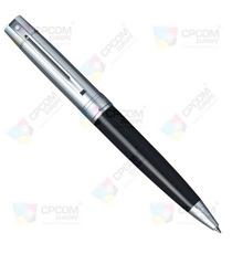 Stylo bille personnalisé Sheaffer 300 Brushed Chrome