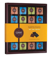 Boite de chocolat personnalisé de 40 Napolitains